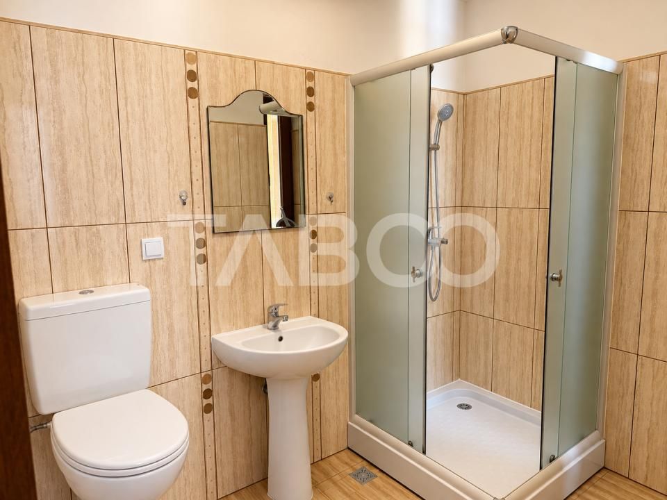 Apartament de inchiriat cu 2 dormitoare la etajul 1 Selimbar – fotografia 9 din 9