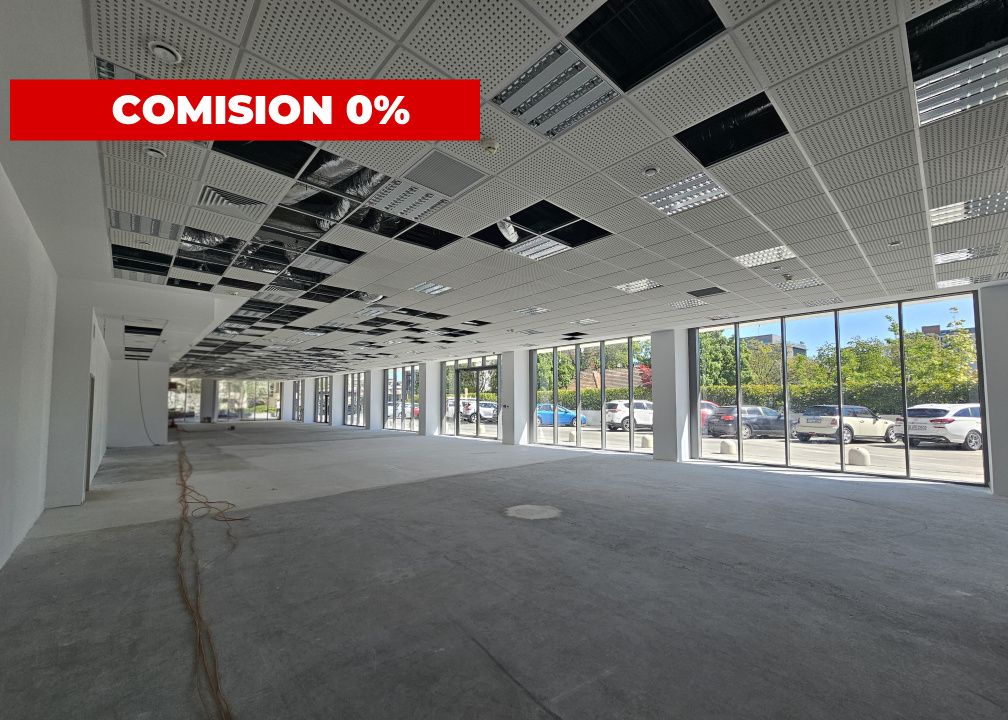 0% comision - Open-space generos in The Office Cluj-Napoca – fotografia 1 din 7