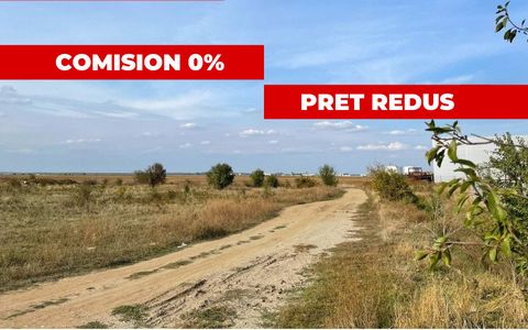 TEREN Dezv Logistica 2500mp posib extindere Centura CHITILA Rudeni