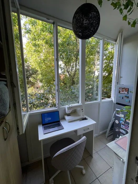 Garsoniera, 23 mp, decomandata, balcon, mobilata, zona EXPO Marasti! – fotografia 6 din 9