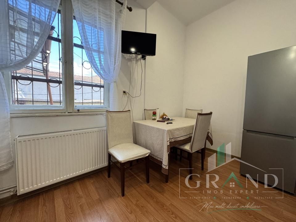 APARTAMENT LA CASĂ | 82 MP | CURTE | TERASĂ | ZONĂ CENTRALĂ | PET FRIENDLY – fotografia 16 din 35