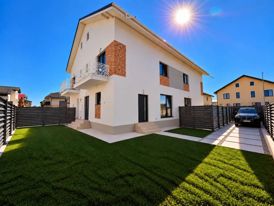 Vila de vanzare 4 camere /Bragadiru strada Preciziei – fotografia 11 din 12