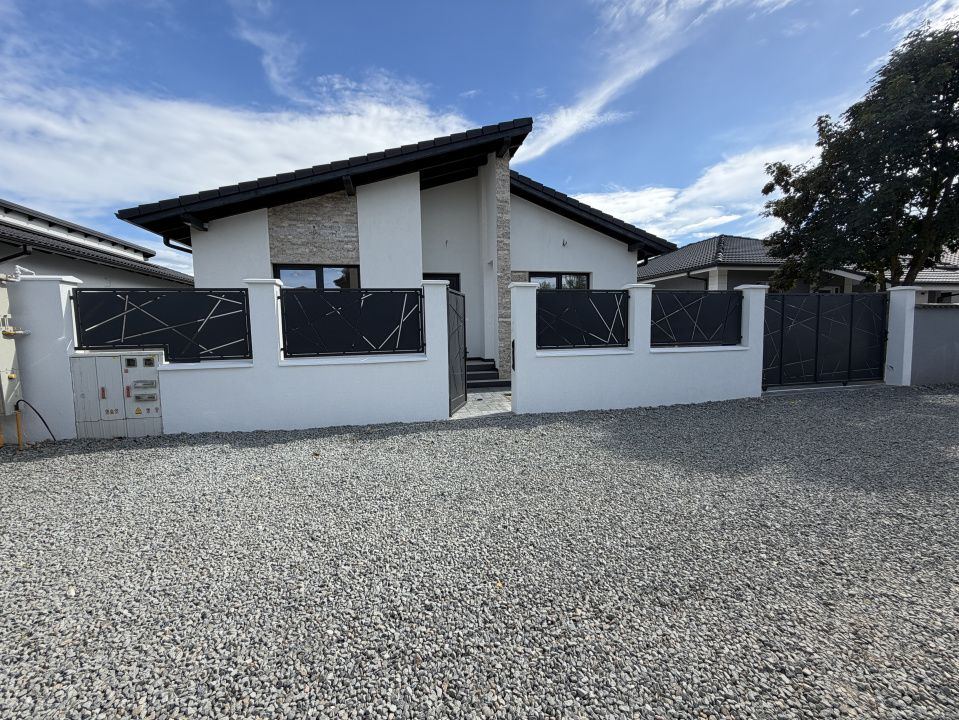 Casa NOUA 4 Camere 2 Bai Alba-Micesti Teren 423 mp utilitati bransate la Cheie – fotografia 1 din 31