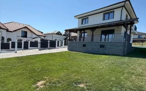 Casă individuală | 120 mp utili | teren 500 mp | Chinteni