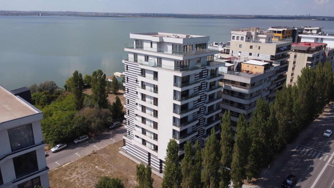 Penthouse 4 camere cu vedere spectaculoasa la LAC in Statiunea Mamaia! – fotografia 8 din 11