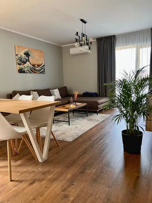 Apartament 3 camere, 63 mp + terasă 15 mp, Luminia – Europa – fotografia 2 din 8