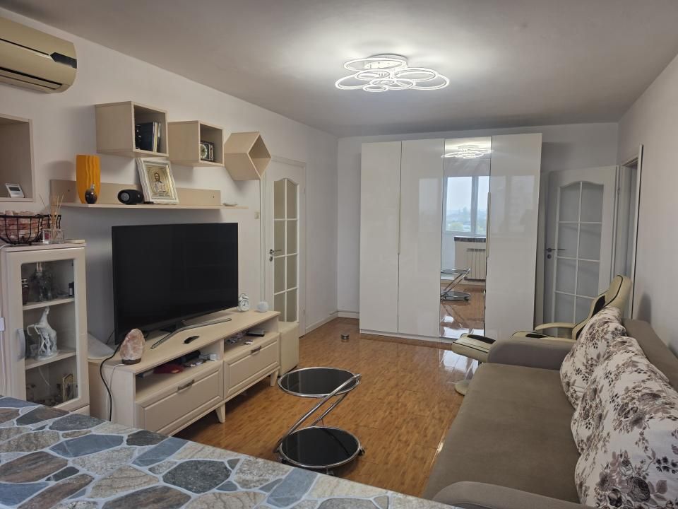 Titan/Minis vanzare apartament 2 camere mobilat & utilat + loc parcare + boxa – fotografia 6 din 45