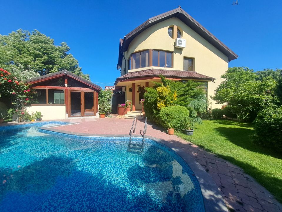 Casa individuala Popesti-Leordeni-Oază de liniște și confort pentru sufletul tau – fotografia 2 din 25