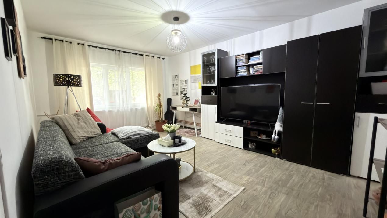 Apartament 70mp utili, 3 camere, 2 bai, parter - zona Torontal – fotografia 8 din 15