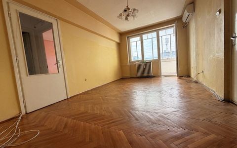 Apartament 2 camere, 45 mp utili, etaj 8 - Gara de Nord