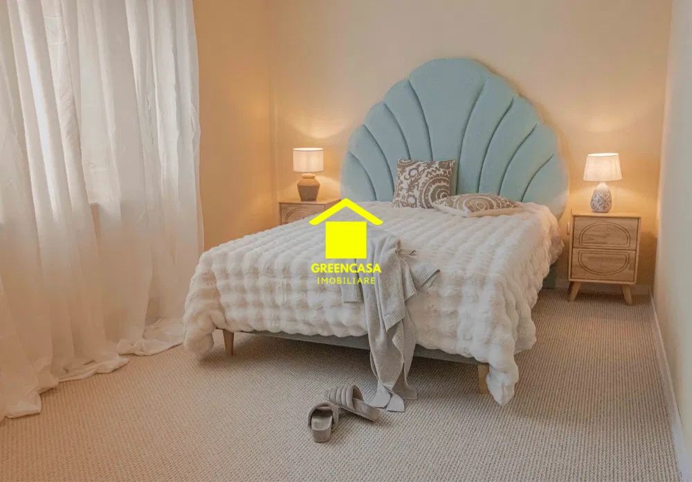 Apartament 2 camere, complex rezidential, zona Borhanci – fotografia 5 din 8
