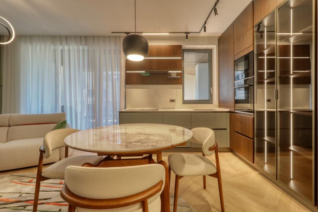 Apartament NOU 2 camere de închiriat| ARQA JOLIE VILLAGE| Erou Iancu Nicolae – fotografia 3 din 22