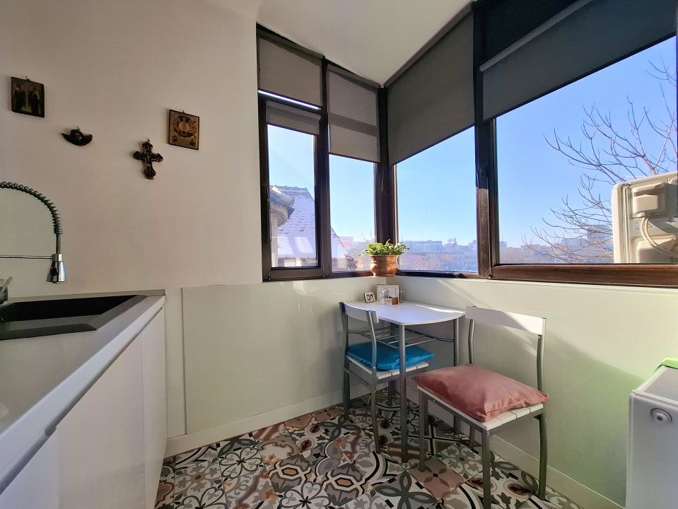 4 Camere Luxury Living | 117mp | Dorobanți Capitale | Londra | Centrală – fotografia 2 din 19