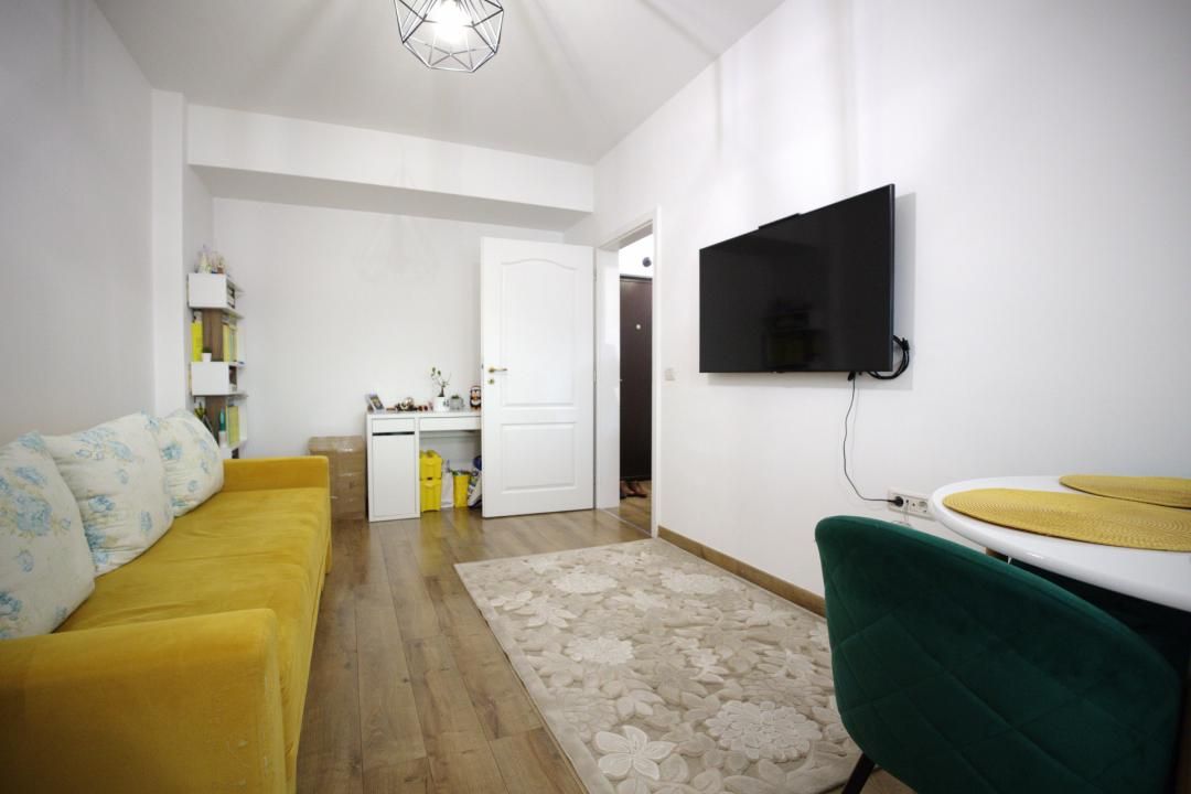 Apartament 3 camere, mobilat și utilat complet – Sun Residence, zona CUG – fotografia 1 din 16
