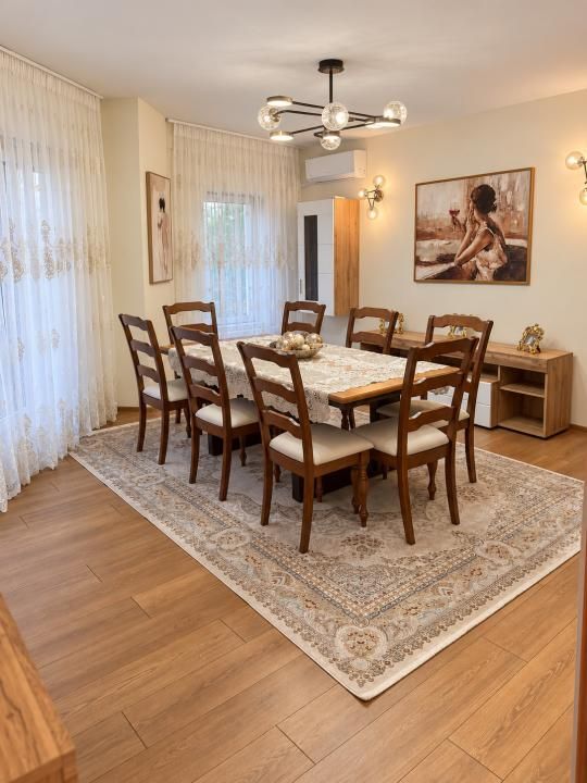 4 Camere de inchiriat | Floreasca | Centrala Proprie | 160MP | Parcare – fotografia 9 din 10