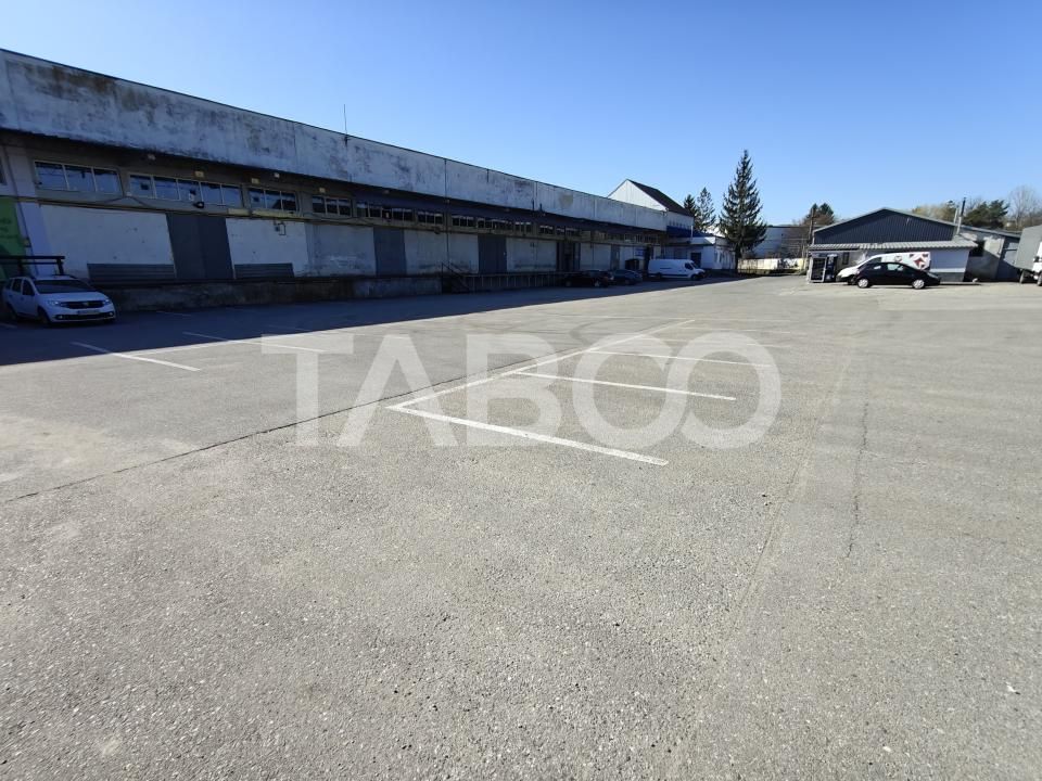Spatiu depozitare cu rampa pentru camion - zona accesibila -Comision 0 – fotografia 4 din 4