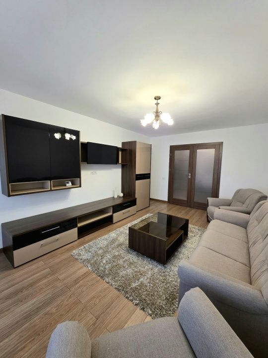 Apartament 2 camere exclusivist, 2 balcoane și boxă – Bd. A. Lăpusneanu – fotografia 1 din 13
