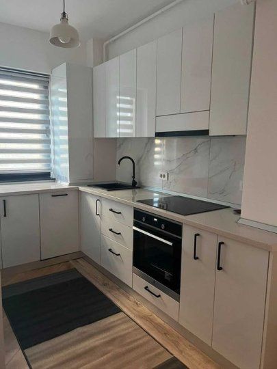 2 Camere de inchiriat | Pipera | Metrou | Parcare | Centrala – fotografia 1 din 8