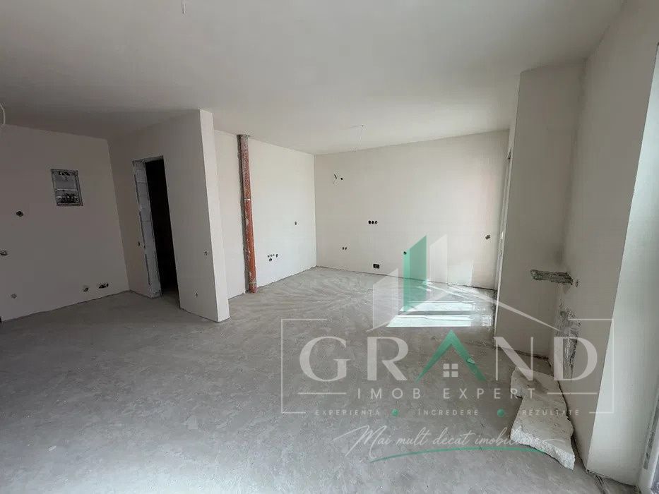 2 CAMERE | BLOC NOU | 45 MP+BALCON 13 MP | GHEORGHENI–SOPOR | BAZA SPORTIVĂ – fotografia 1 din 4