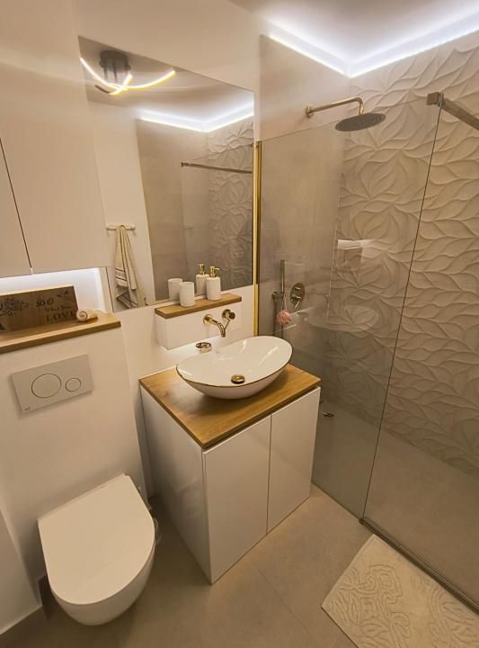 Apartament de vanzare 2 camere, complet mobilat si utilat, parcare, zona Porii! – fotografia 8 din 13