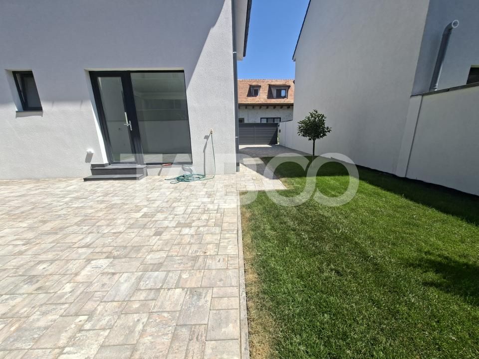Casa individuala intabulata de vanzare Sibiu -personalizata dupa nevoi – fotografia 4 din 20