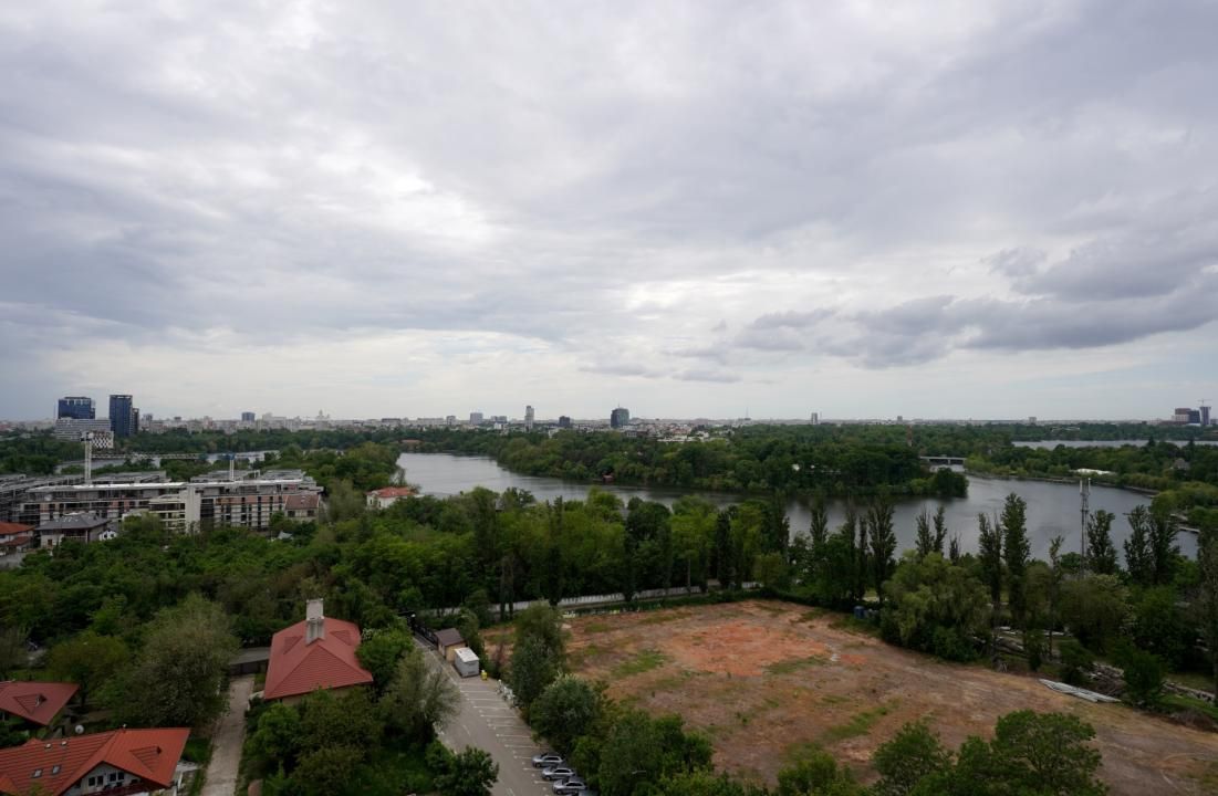 180 Sqm - Duplex | Up site - Floreasca | Aviatiei | 21 sqm Terrace – fotografia 26 din 26