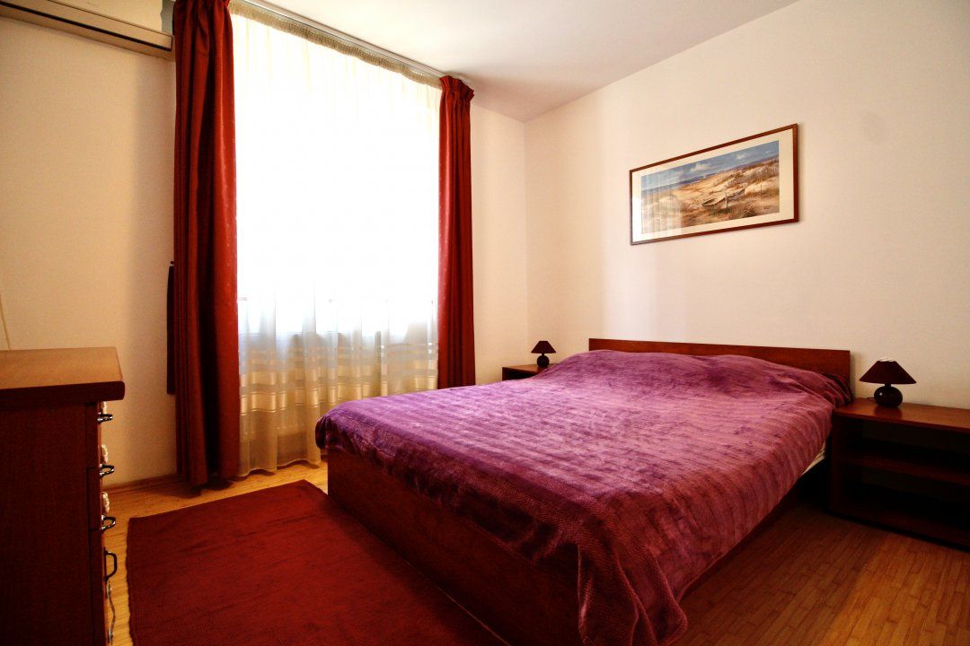 ULTRACENTRAL-UNIVERSITATE APARTAMENT ELEGANT IN INIMA BUCURESTIULUI, 0% COMISION – fotografia 8 din 21