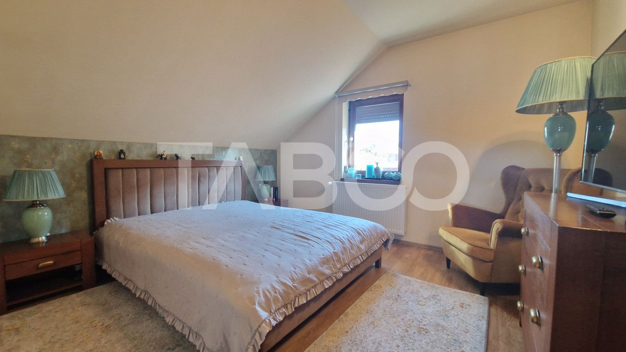 Liniste Spatiu Ritm- Casa individuala de vanzare – fotografia 8 din 35