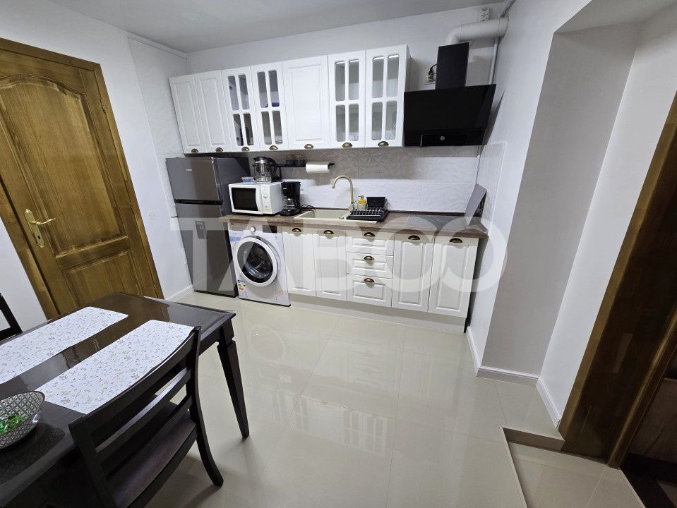 3 garsoniere functionale in regim hotelier in Centrul Istoric Sibiu – fotografia 11 din 14