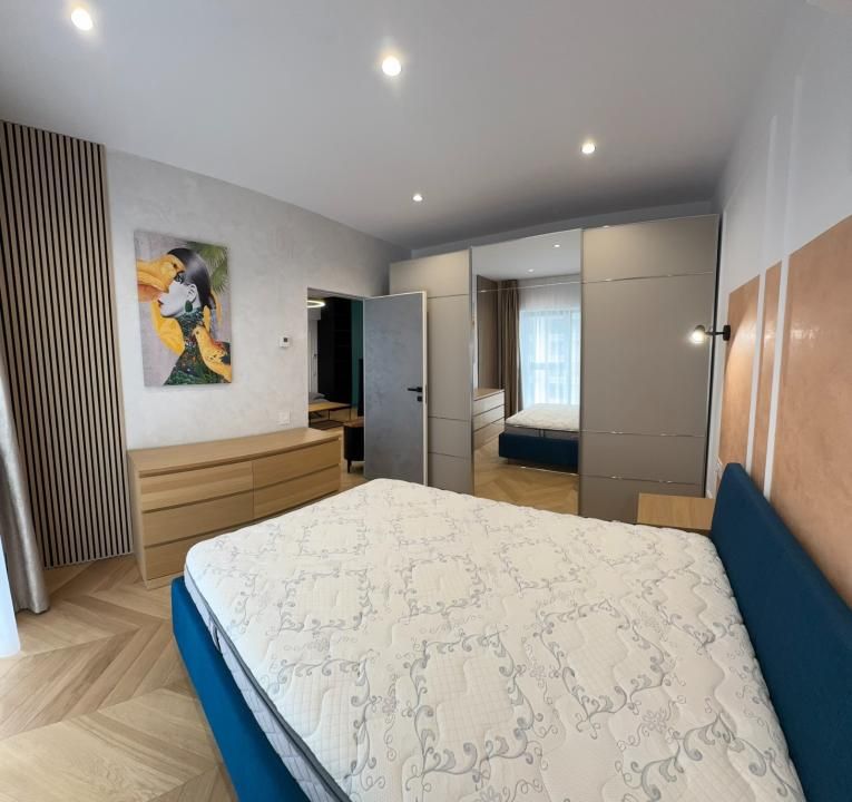 2 Camere de inchiriat | Cotroceni | Metrou | Parcare | Centrala | – fotografia 5 din 10