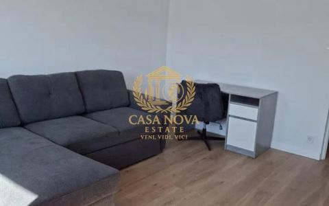 Apartament 2 camere 50mp, balcon 4mp, zona Hotel Paradis, pet friendly
