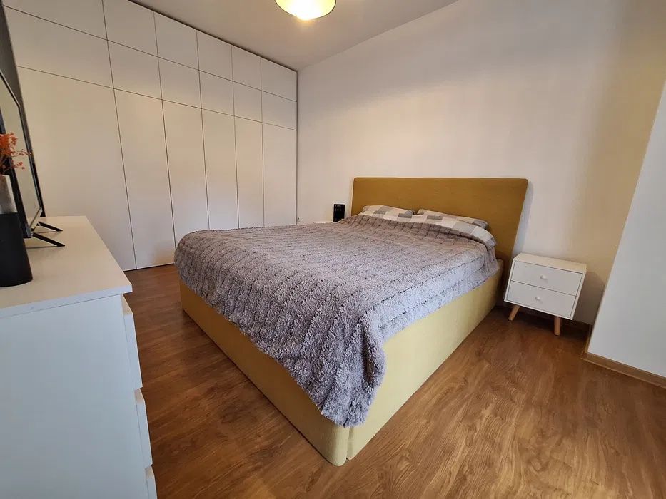 Apartament 2 camere, 44 mp, mobilat-Marasti – fotografia 3 din 7