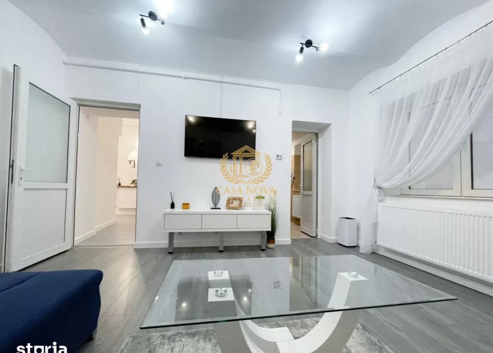 Apartament 2 camere 50mp, Piata Mihai VIteazul, finisaje moderne – fotografia 2 din 16