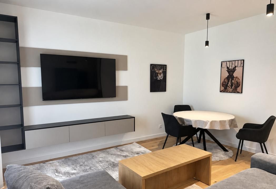 NEW - First Rent | Ap 2 camere 53m2 + Loc Parcare Subteran | Nusco City 2 – fotografia 3 din 18