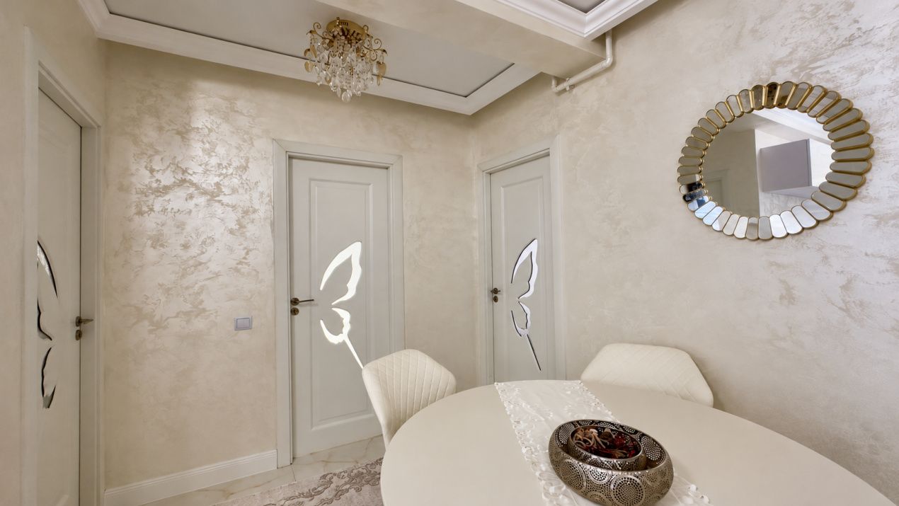 Apartament 3 camere|Vedere spectaculoasă la mare și lac|Statiunea Mamaia|Parcare – fotografia 9 din 19