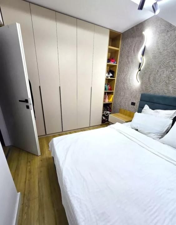 2 Camere | Roka Residence | Metrou | Centrala | Parcare – fotografia 6 din 9