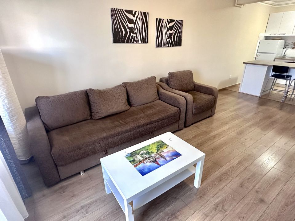 APARTAMENT 3 CAMERE DE INCHIRIAT I BLOC NOU I CETATE I MOBILAT Complet I PARCARE – fotografia 16 din 20