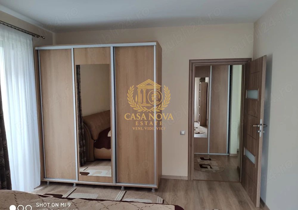 Apartament 2 camere 58mp, finisat mediu, balcon, parcare, Iulius Mall – fotografia 2 din 5