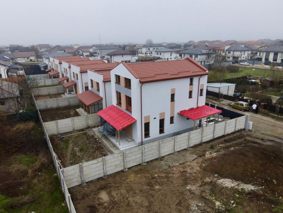 Casa P+1+M Com Berceni Primarie | Utilitati | Incalzire in pardoseala – fotografia 13 din 13