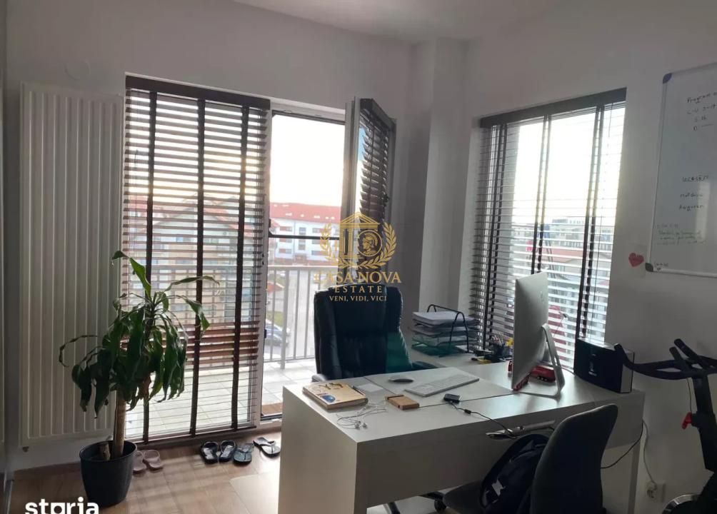 Apartament 3 camere 75mp, balcon, parcare, pet friendly – fotografia 5 din 9