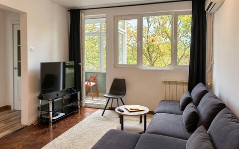 Apartament 2 camere | Calea Griviței | Bloc Reabilitat | Intim & Primitor