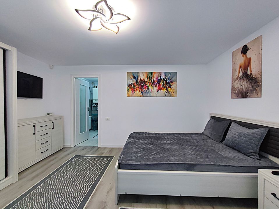 🏠 Casa 4 camere, mobilata si utilata modern, KM 5, comision 0% – fotografia 48 din 70