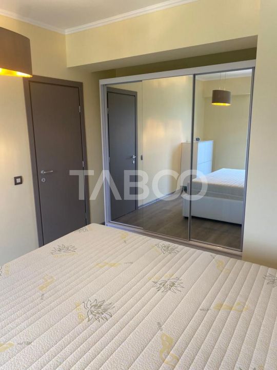 Apartament 2 camere in complexul Tower Manastur parcare inclusa – fotografia 7 din 9