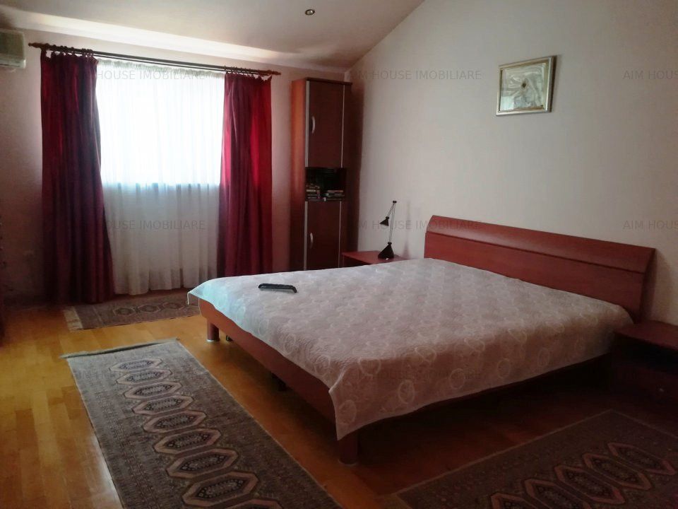 Bucurestii Noi-Bd. Gloriei-Damaroaia Casa cu teren pe colt de vanzare/inchiriere – fotografia 11 din 22