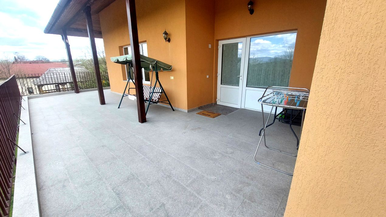 Gospodarie, casa cu 5 camere si 8272 mp teren, in Oarda – fotografia 17 din 23