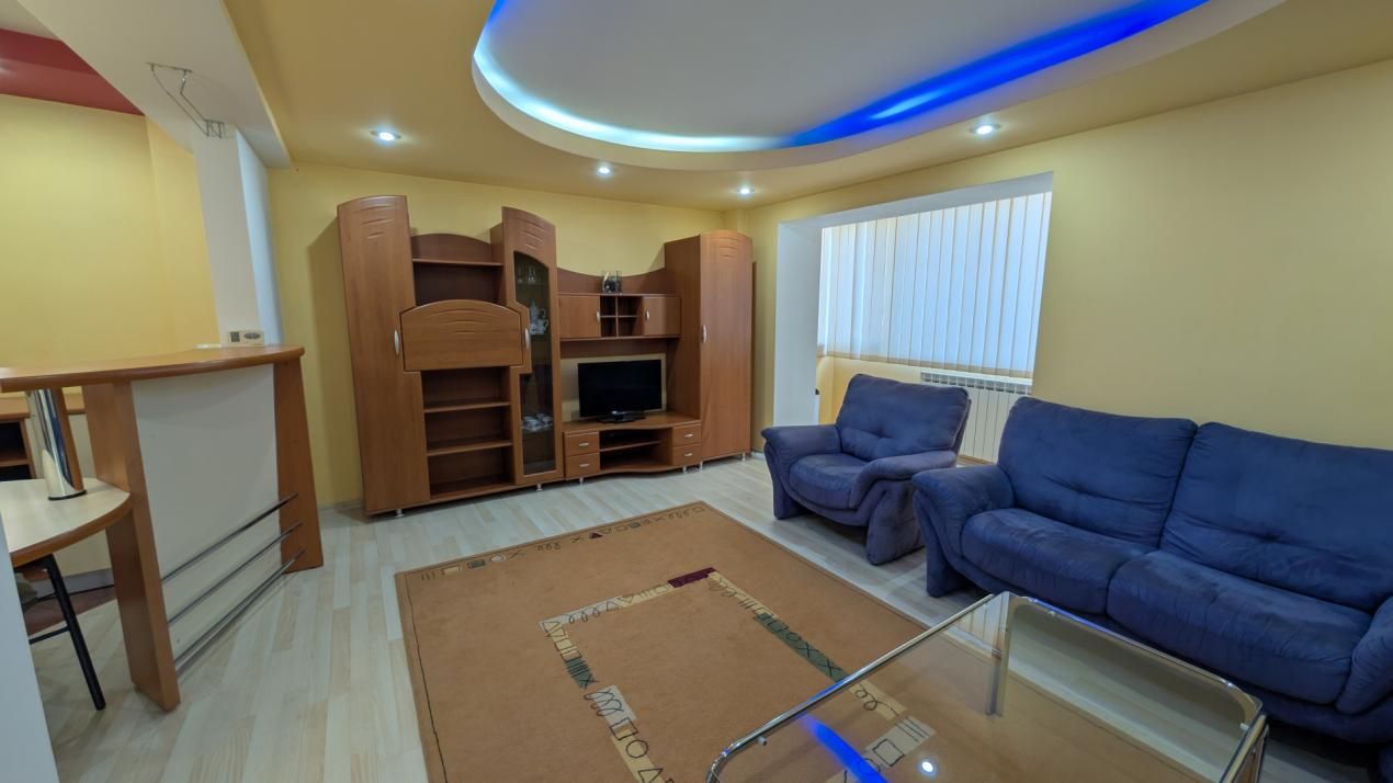 3 Camere | Plopilor | 2 Dormitoare | 70 mp | Etaj 3 | UBB Sport – fotografia 1 din 11