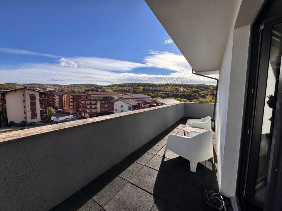 Apartament 3 camere | Terasă panoramică 50 mp | Parcare inclusă | Florești – fotografia 2 din 11