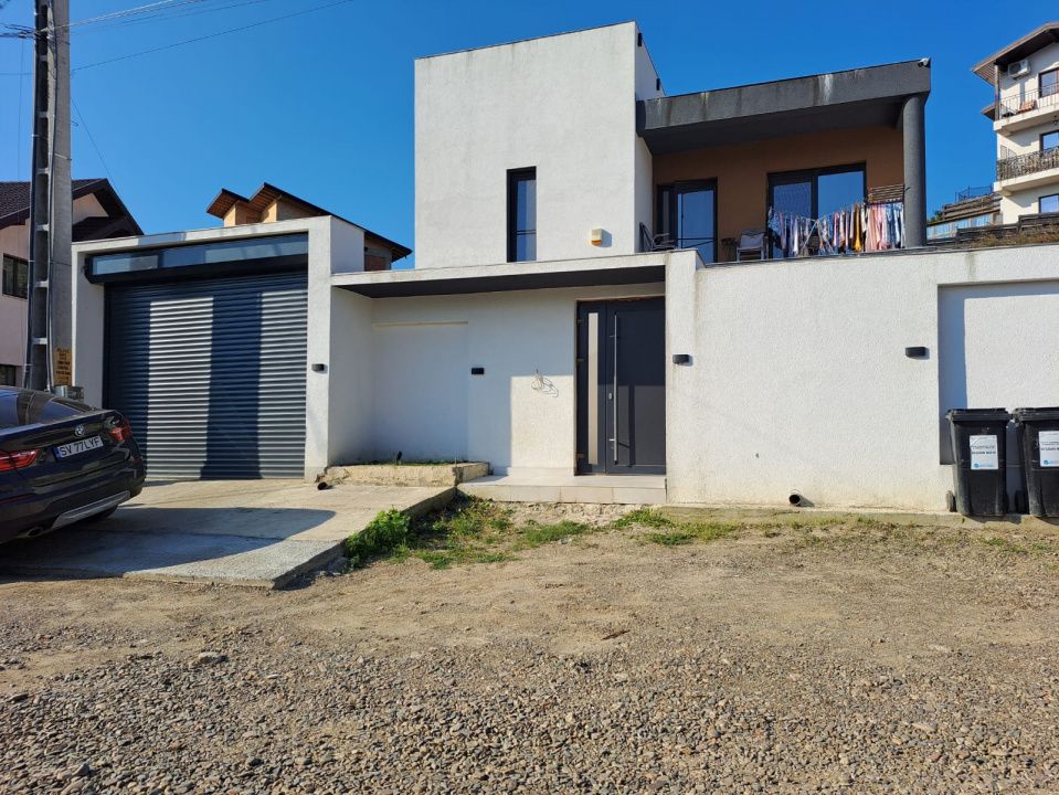 Casă elegantă de vânzare în Sorogari, Iași – 240 mp utili, 600 mp teren, mobilat – fotografia 19 din 21