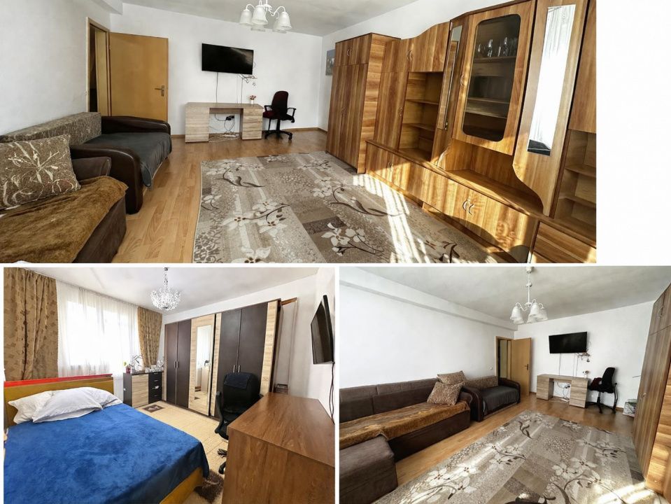 OKAZIE! Apartament 2 Camere Deco. 64 mp. Mobilat Utilat Parcare | CETATE-Stadion – fotografia 17 din 24