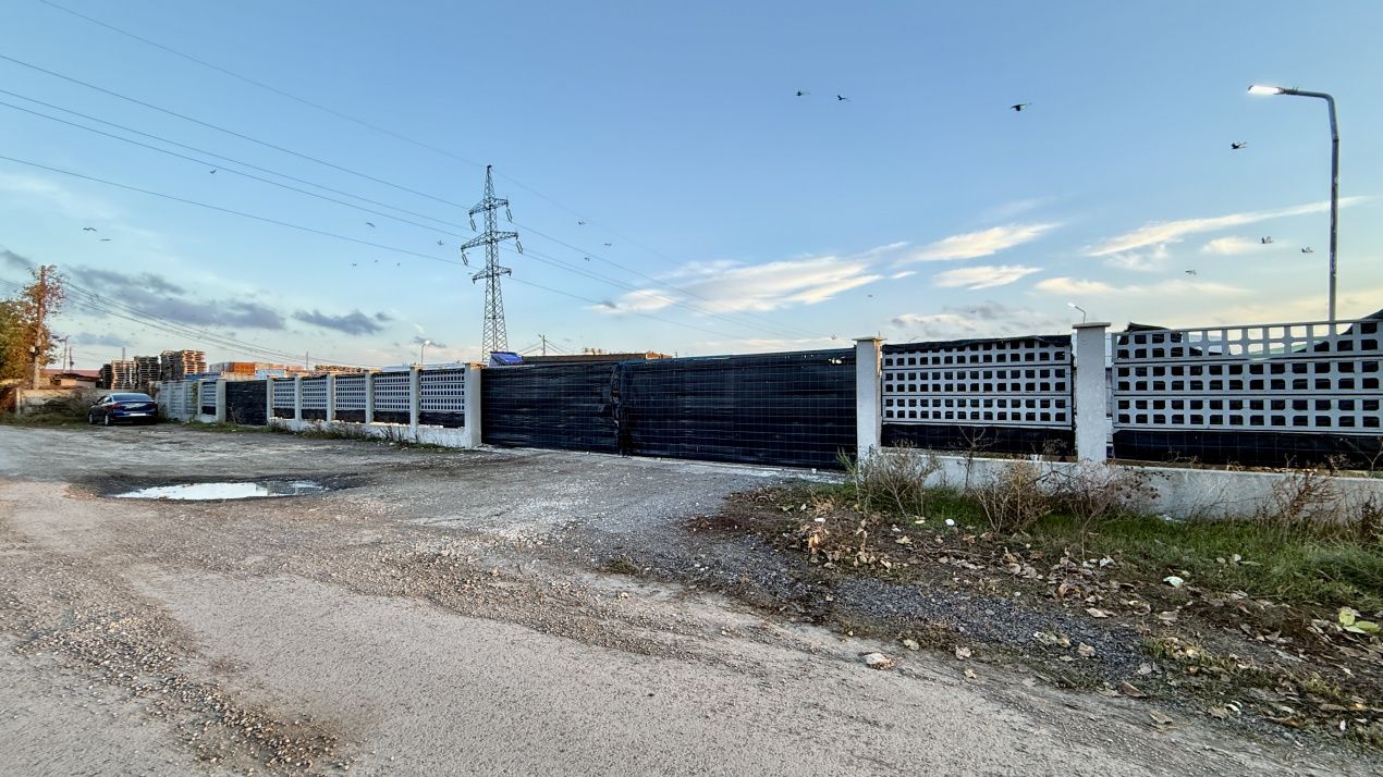 Teren industrial in Constanta 5000 mp cu PUD aprobat Hale AUTOSTRADA – fotografia 8 din 12